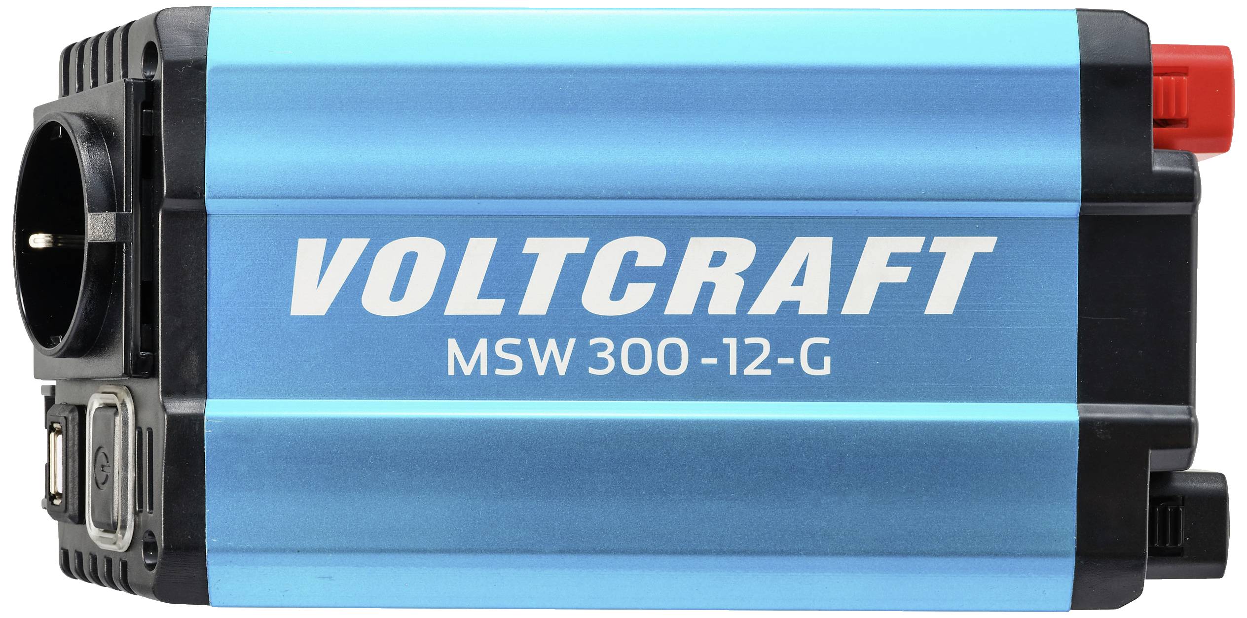 VOLTCRAFT Wechselrichter MSW 300-12-G 300W 12 V/DC - 230 V/AC modifizierte Sinuswelle