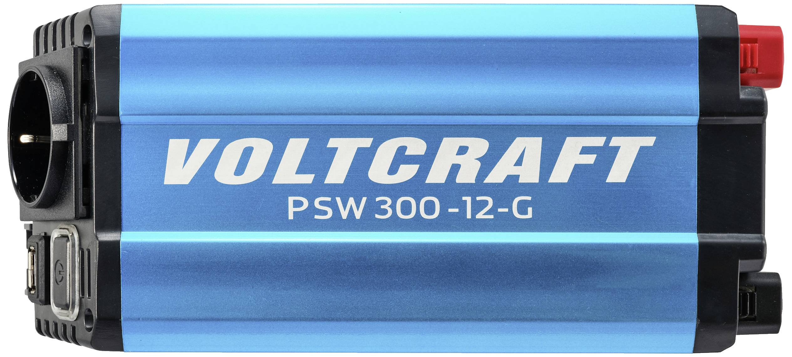 VOLTCRAFT Wechselrichter PSW 300-12-G 300W - 230 V/AC reine Sinuswelle