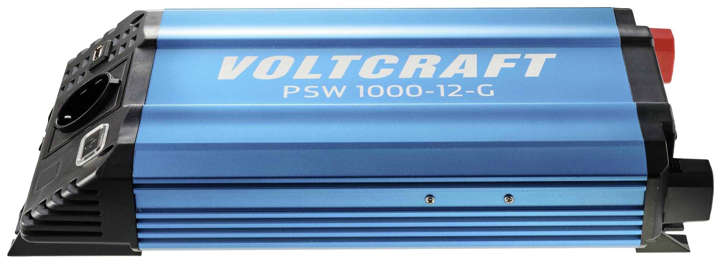VOLTCRAFT Wechselrichter PSW 1000-12-G 1000 W - 230 V/AC reine Sinuswelle