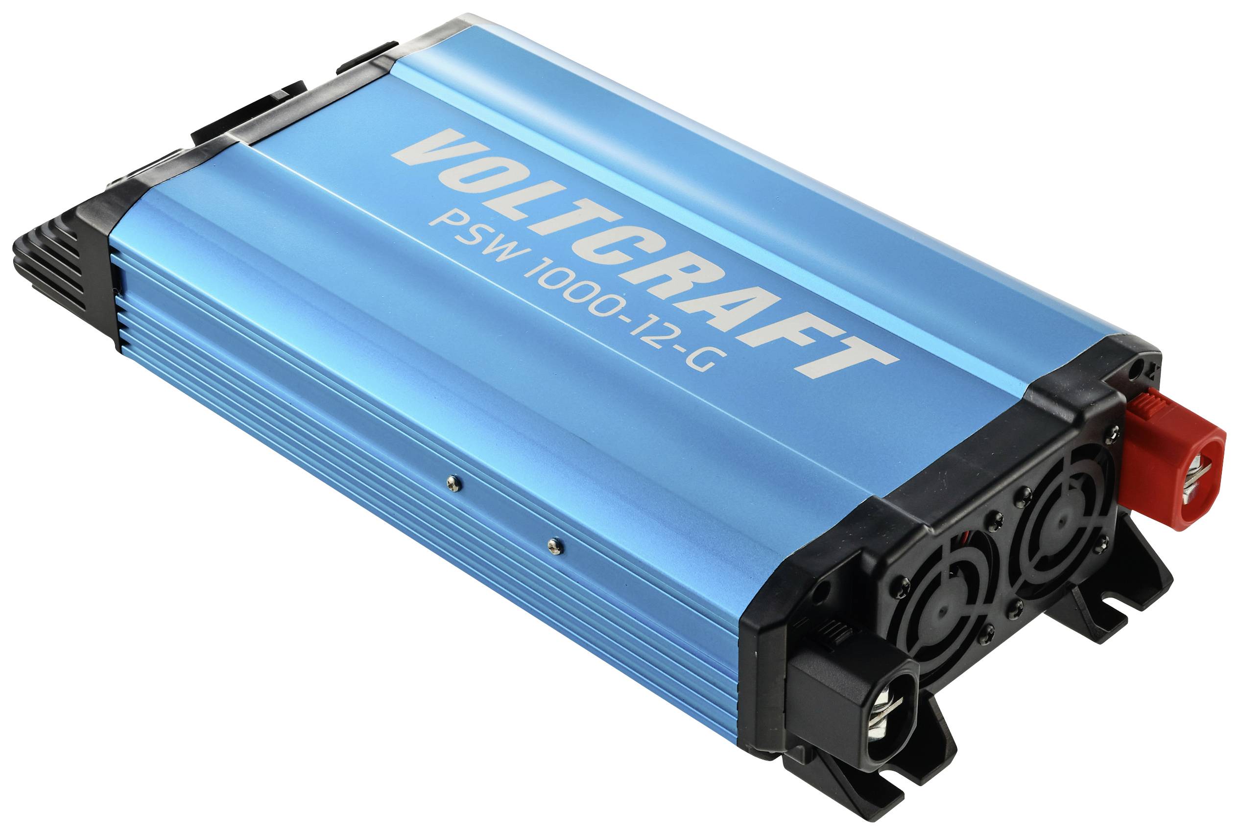VOLTCRAFT Wechselrichter PSW 1000-12-G 1000 W - 230 V/AC reine Sinuswelle