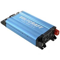 VOLTCRAFT Wechselrichter PSW 1000-12-G 1000W - 230 V/AC reine Sinuswelle VOLTCRAFT Wechselrichter PSW 1000-12-G 1000W - 230 V/AC reine Sinuswelle