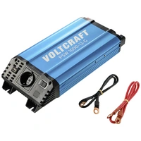 VOLTCRAFT Wechselrichter PSW 1000-12-G 1000W - 230 V/AC reine Sinuswelle VOLTCRAFT Wechselrichter PSW 1000-12-G 1000W - 230 V/AC reine Sinuswelle