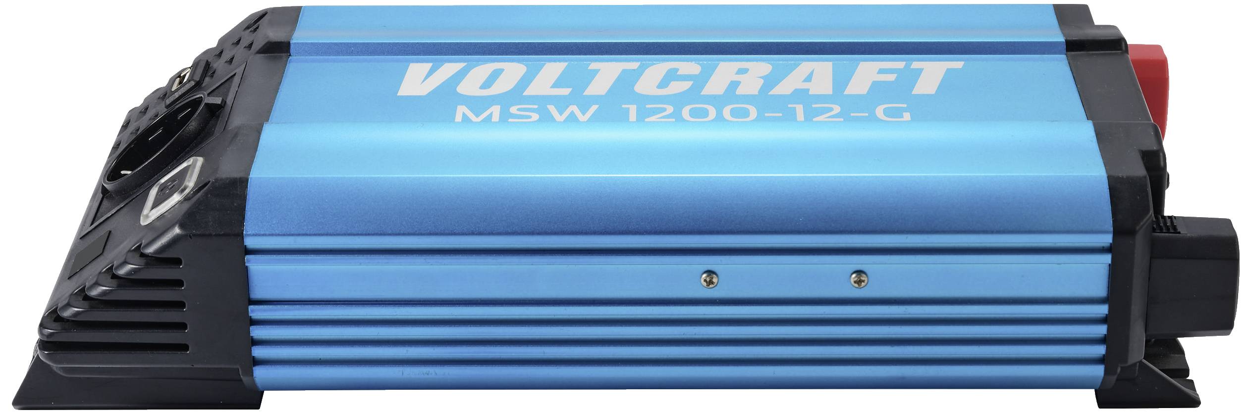VOLTCRAFT Wechselrichter MSW 1200-12-G 1200W 12 V/DC - 230 V/AC modifizierte Sinuswelle