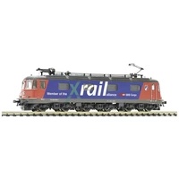Fleischmann 734127 N E-Lok Re 620 088-5 der SBB Cargo Fleischmann 734127 N E-Lok Re 620 088-5 der SBB Cargo