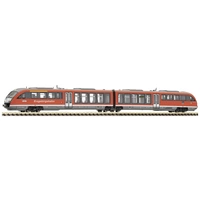 Fleischmann 742080 N Dieseltriebzug 642 057-3 der DB AG Fleischmann 742080 N Dieseltriebzug 642 057-3 der DB AG