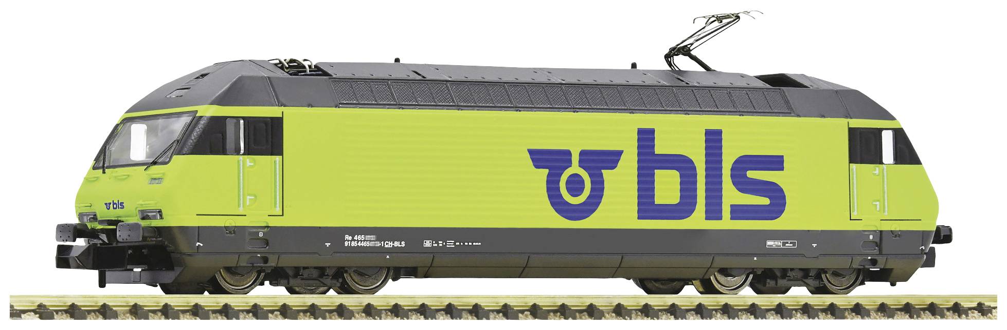 Fleischmann 7570013 N E-Lok Re 465 der BLS