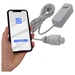 Schabus 200150 WWD 150 Wireless Float switch Wassermelder mit App-Steuerung, mit Schwimmerschalter Schabus 200150 WWD 150 Wireless Float switch Wassermelder mit App-Steuerung, mit Schwimmerschalter