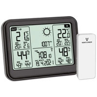 TFA Dostmann MEMO 35.1141.01 Funk-Wetterstation Vorhersage für 12 bis 24 Stunden Anzahl Sensoren max. 3 TFA Dostmann MEMO 35.1141.01 Funk-Wetterstation Vorhersage für 12 bis 24 Stunden Anzahl Sensoren max. 3