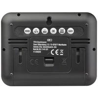 TFA Dostmann MEMO 35.1141.01 Funk-Wetterstation Vorhersage für 12 bis 24 Stunden Anzahl Sensoren max. 3 TFA Dostmann MEMO 35.1141.01 Funk-Wetterstation Vorhersage für 12 bis 24 Stunden Anzahl Sensoren max. 3