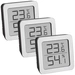 TFA Dostmann Thermo-/Hygrometer Silber, Schwarz 95.2019.54 TFA Dostmann Thermo-/Hygrometer Silber, Schwarz 95.2019.54