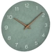 TFA Dostmann 60.3054.04 Quarz Wanduhr 297 mm x 45 mm Jade, Grün TFA Dostmann 60.3054.04 Quarz Wanduhr 297 mm x 45 mm Jade, Grün
