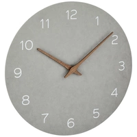 TFA Dostmann 60.3054.10 Quarz Wanduhr 297 mm x 45 mm Grau TFA Dostmann 60.3054.10 Quarz Wanduhr 297 mm x 45 mm Grau