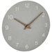 TFA Dostmann 60.3054.10 Quarz Wanduhr 297 mm x 45 mm Grau TFA Dostmann 60.3054.10 Quarz Wanduhr 297 mm x 45 mm Grau
