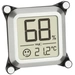 TFA Dostmann Humidore Thermo-/Hygrometer Silber 30.5056.54 TFA Dostmann Humidore Thermo-/Hygrometer Silber 30.5056.54