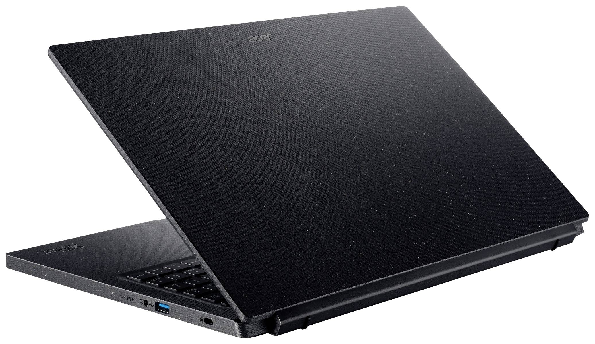 Acer Notebook Aspire Vero AV15-52-7154 39.6 cm (15.6 Zoll) Full HD Intel® Core™ i7 i7-1255U 16 GB RAM 1 TB SSD Deutsch, QWERTZ Schwarz NX.