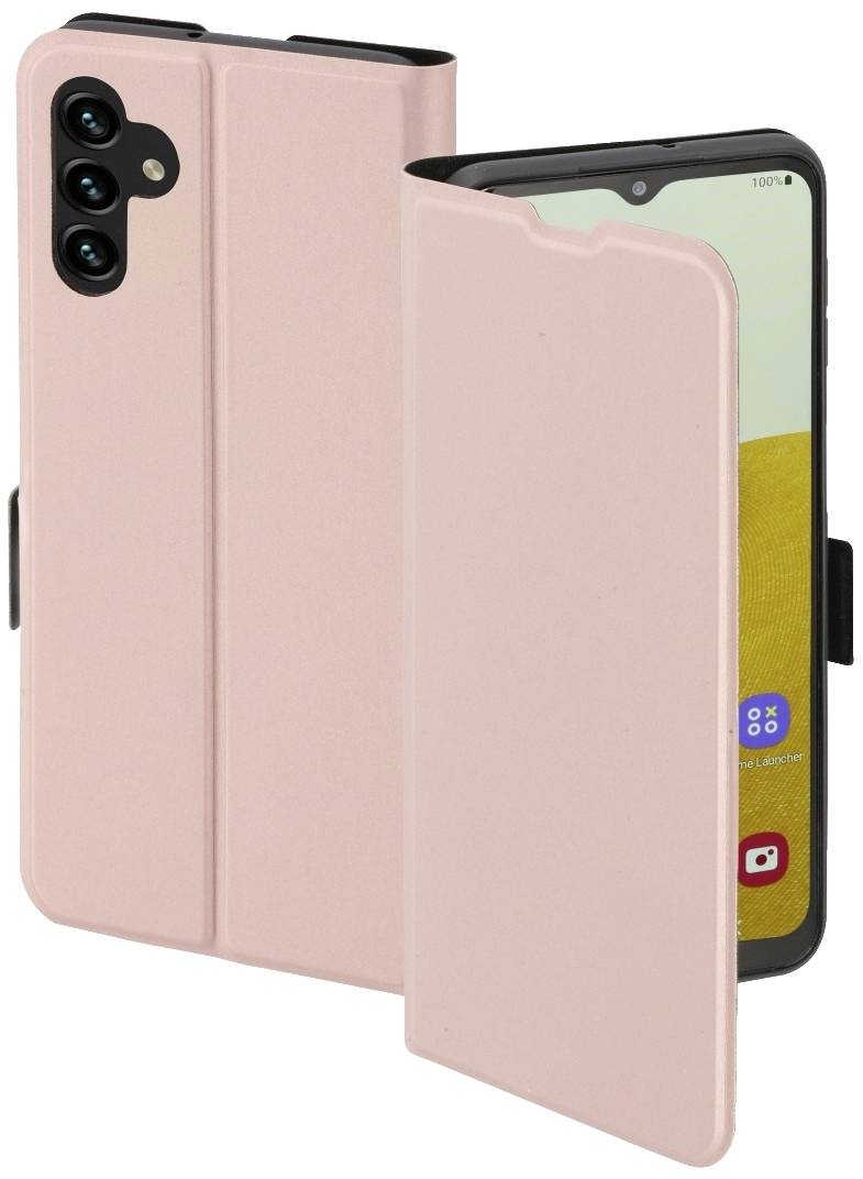 Hama Single2.0 Booklet Samsung Galaxy A13 5G/A04s Rosa 00177899