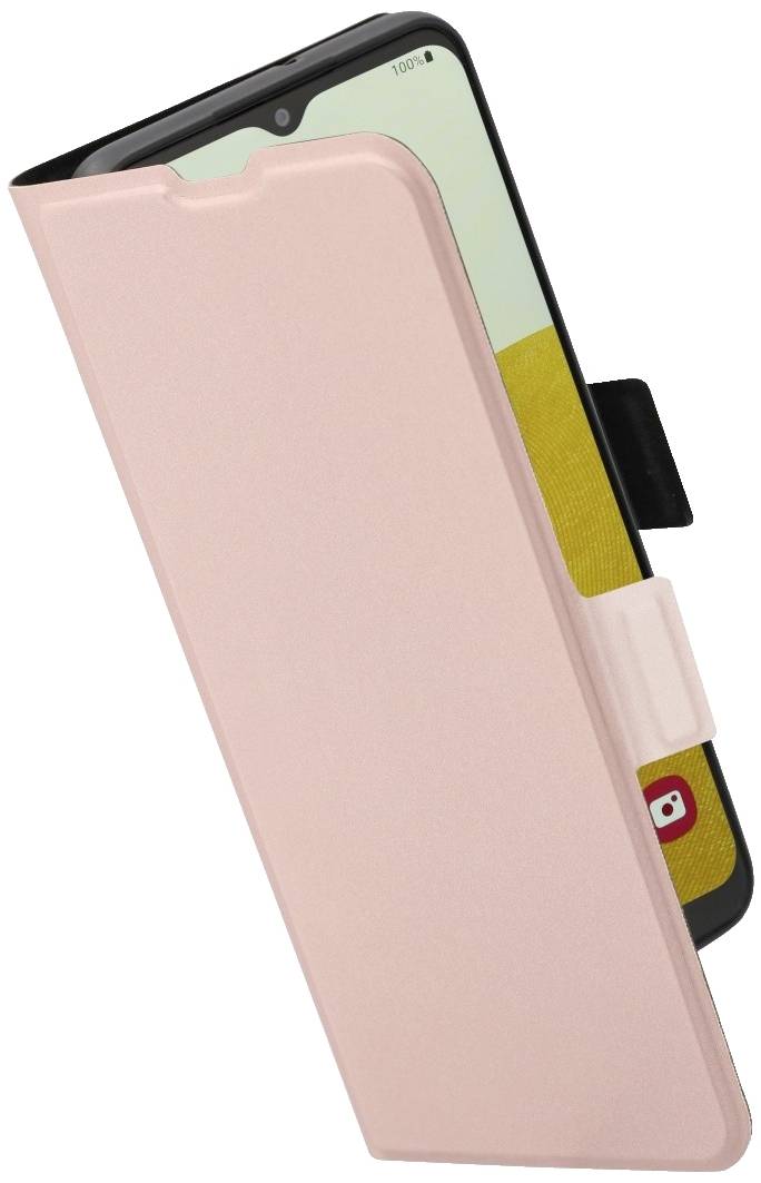Hama Single2.0 Booklet Samsung Galaxy A13 5G/A04s Rosa 00177899