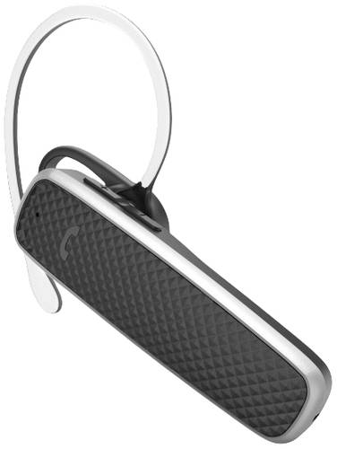 Hama MyVoice700 Telefon On Ear Headset Bluetooth® Mono Schwarz, Silber Headset, Ohrbügel, Lautstä