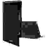 Hama Slim Pro Étui portefeuille Samsung Galaxy S23 Ultra noir