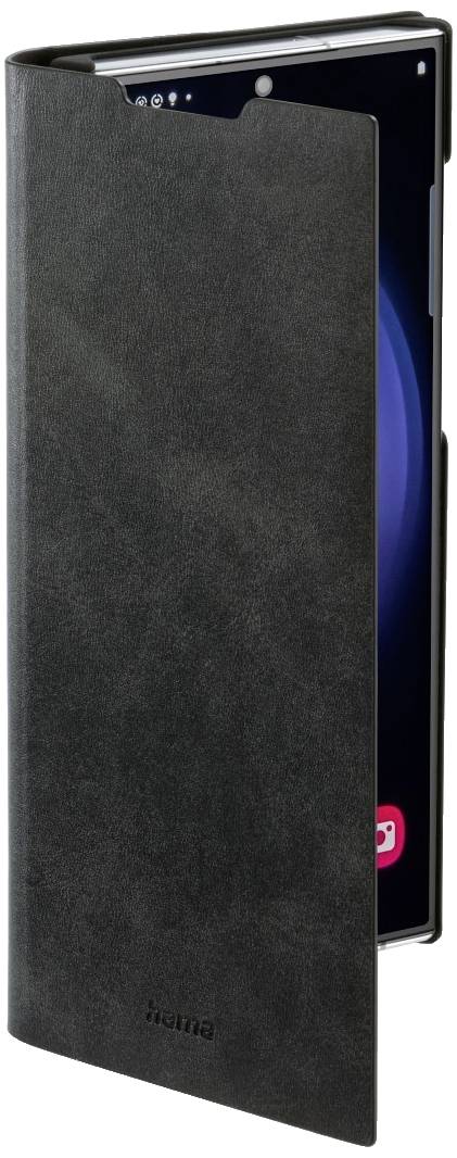 Hama Guard Pro Booklet Samsung Schwarz 00215583