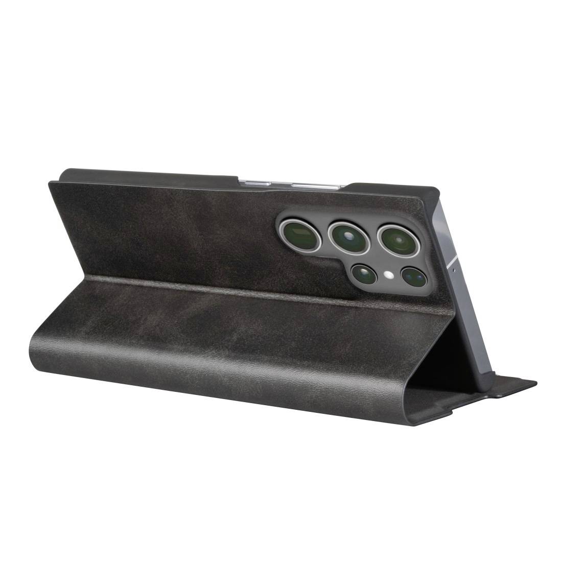 Hama Guard Pro Booklet Samsung Schwarz 00215583
