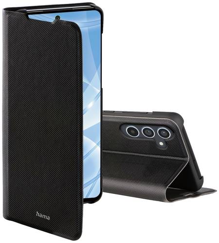 Hama Slim Pro Booklet Samsung Galaxy A54 5G Schwarz