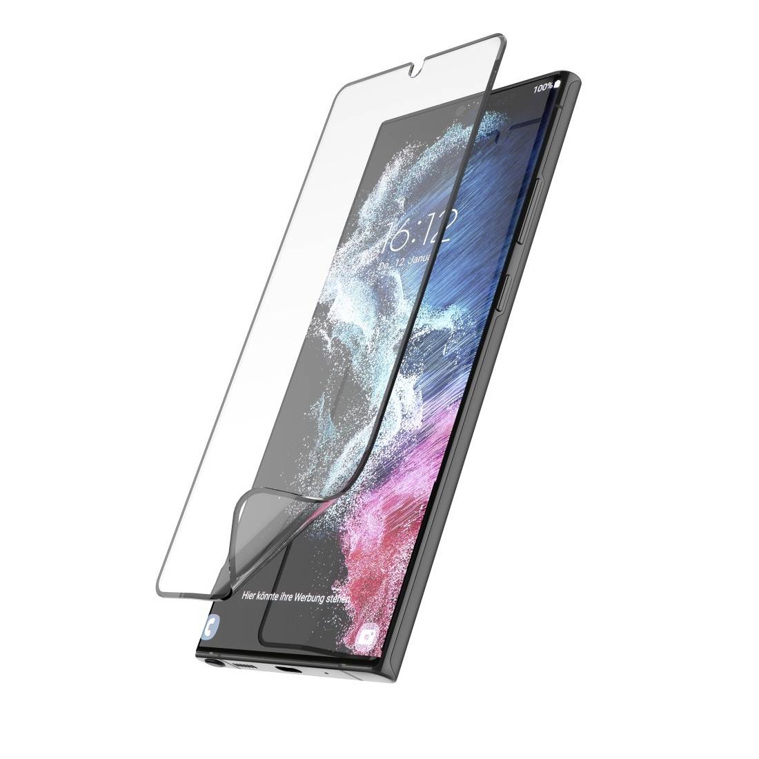 Hama Hiflex Eco Displayschutzfolie Samsung Galaxy S23 Ultra 1 St. 00219879