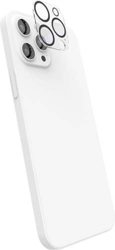 Hama Displayschutzglas Passend für Handy-Modell: iPhone 14 Pro, iPhone 14 Pro Max 1St.