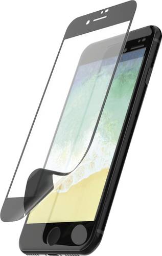 Hama Hiflex Eco Displayschutzfolie Passend für Handy-Modell: iPhone 7, iPhone 8, iPhone SE (2.Gener
