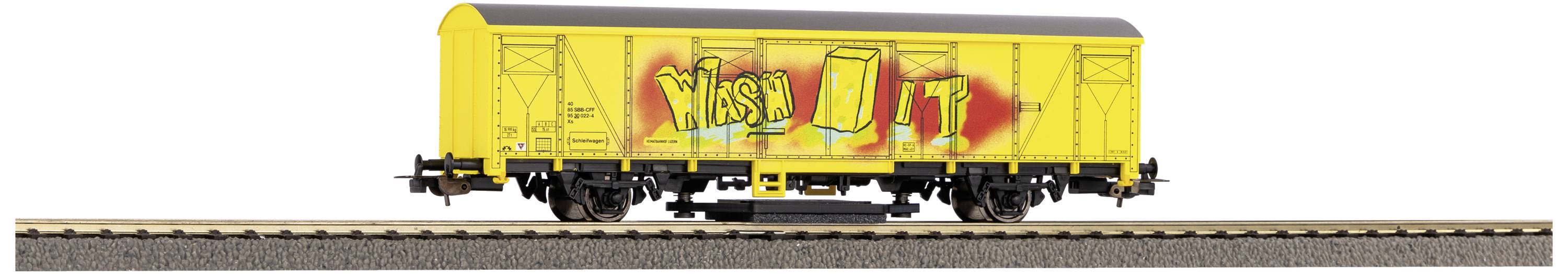 Piko H0 54309 Spezialwagen DC