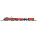 Piko H0 59015 H0 PSCwlan Güterzug BR185 S-Set der DB AG