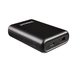 Intenso A10000 Powerbank 10000 mAh Li-Ion USB-A, USB-C® Schwarz Intenso A10000 Powerbank 10000 mAh Li-Ion USB-A, USB-C® Schwarz