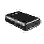Intenso A10000 Powerbank (batterie supplémentaire) 10000 mAh Li-Ion USB-A, USB-C® noir