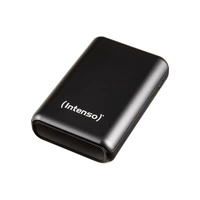 Intenso A10000 Powerbank 10000 mAh Li-Ion USB-A, USB-C® Schwarz Intenso A10000 Powerbank 10000 mAh Li-Ion USB-A, USB-C® Schwarz