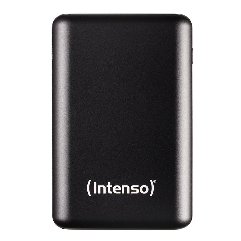 Intenso A10000 Powerbank 10000 mAh Li-Ion USB-A, USB-C® Schwarz