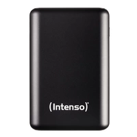 Intenso A10000 Powerbank 10000 mAh Li-Ion USB-A, USB-C® Schwarz Intenso A10000 Powerbank 10000 mAh Li-Ion USB-A, USB-C® Schwarz