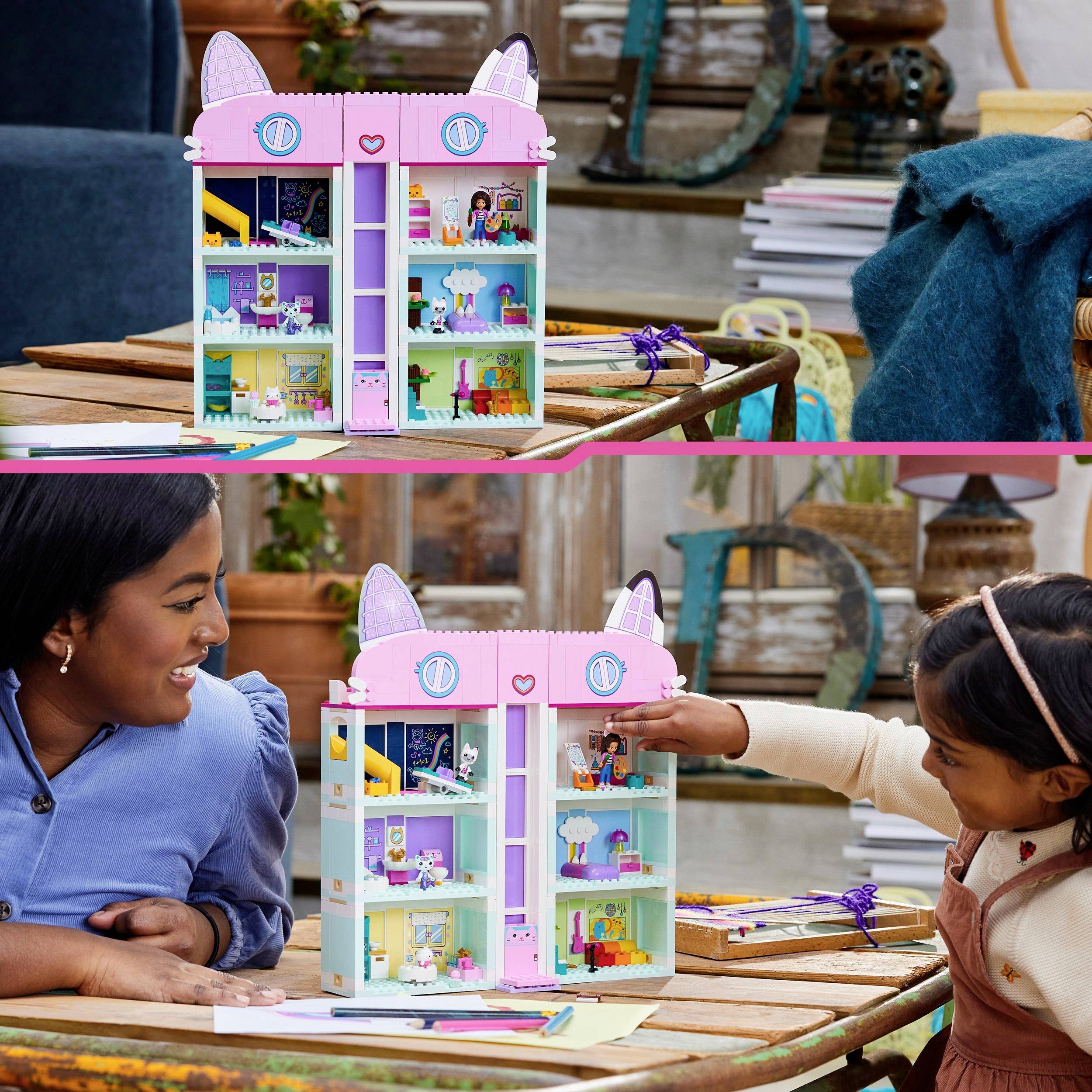 10788 LEGO® Gabby’s Dollhouse Gabbys Puppenhaus