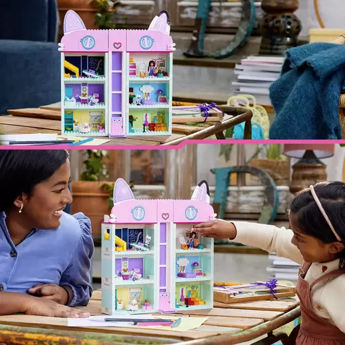 10788 LEGO® Gabby’s Dollhouse Gabbys Puppenhaus 10788 LEGO® Gabby’s Dollhouse Gabbys Puppenhaus