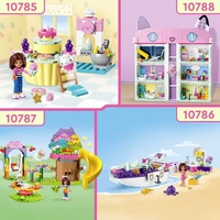 10788 LEGO® Gabby’s Dollhouse Gabbys Puppenhaus 10788 LEGO® Gabby’s Dollhouse Gabbys Puppenhaus