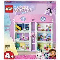 10788 LEGO® Gabby’s Dollhouse Gabbys Puppenhaus 10788 LEGO® Gabby’s Dollhouse Gabbys Puppenhaus