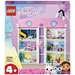 10788 LEGO® Gabby’s Dollhouse Gabbys Puppenhaus 10788 LEGO® Gabby’s Dollhouse Gabbys Puppenhaus