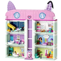 10788 LEGO® Gabby’s Dollhouse Gabbys Puppenhaus 10788 LEGO® Gabby’s Dollhouse Gabbys Puppenhaus