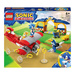 76991 LEGO® Sonic the Hedgehog Tails‘ Tornadoflieger mit Werkstatt