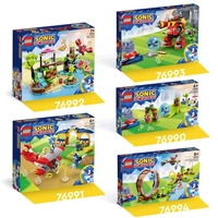 76992 LEGO® Sonic the Hedgehog Amys Tierrettungsinsel 76992 LEGO® Sonic the Hedgehog Amys Tierrettungsinsel