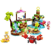 76992 LEGO® Sonic the Hedgehog Amys Tierrettungsinsel 76992 LEGO® Sonic the Hedgehog Amys Tierrettungsinsel