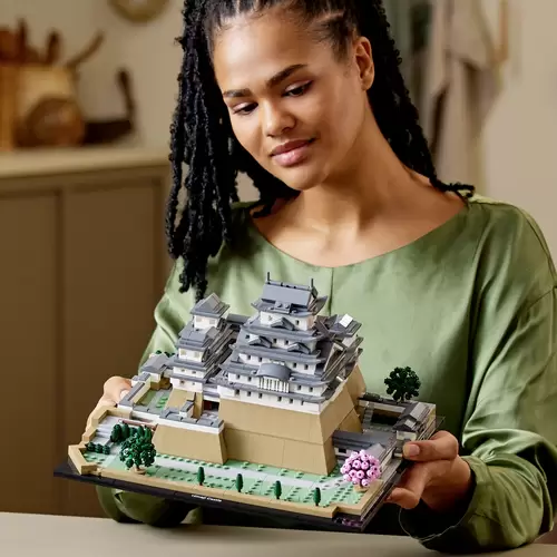 21060 LEGO® ARCHITECTURE Burg Himeji 21060 LEGO® ARCHITECTURE Burg Himeji