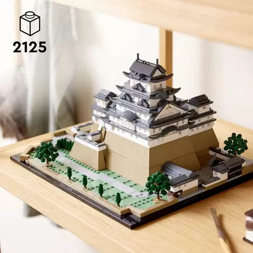 21060 LEGO® ARCHITECTURE Burg Himeji 21060 LEGO® ARCHITECTURE Burg Himeji