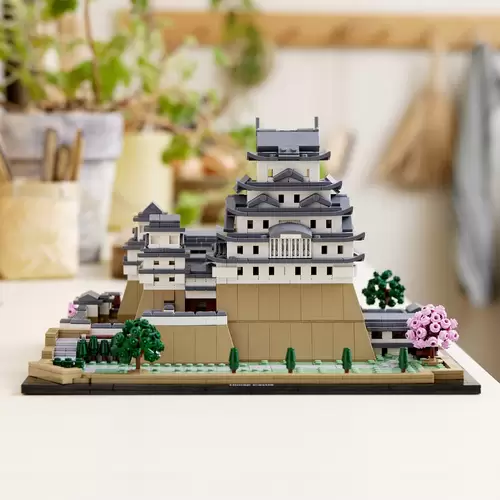 21060 LEGO® ARCHITECTURE Burg Himeji 21060 LEGO® ARCHITECTURE Burg Himeji