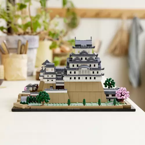 21060 LEGO® ARCHITECTURE Burg Himeji 21060 LEGO® ARCHITECTURE Burg Himeji