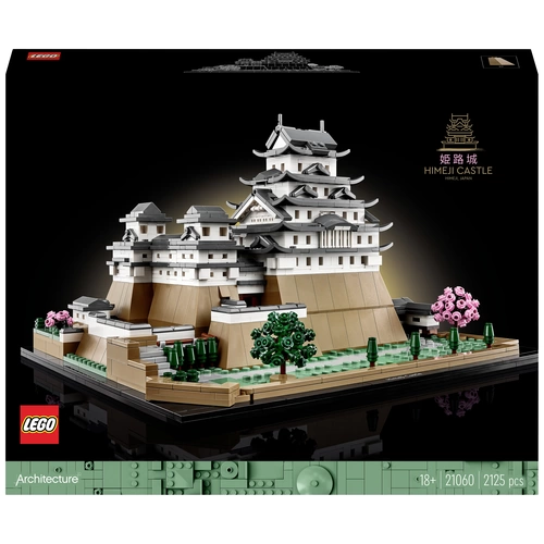 21060 LEGO® ARCHITECTURE Burg Himeji 21060 LEGO® ARCHITECTURE Burg Himeji